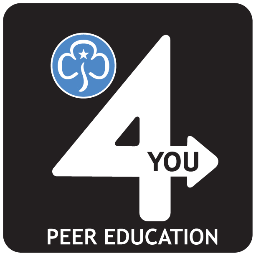 4 is Girlguiding’s Peer Education Programme designed 4 you. To find out more or to book a session please email 4peereducation@girlguiding.org.uk