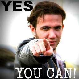 Hi, I'm Teacher Paul. I live in London. I'm an English teacher and I make videos. Follow me!