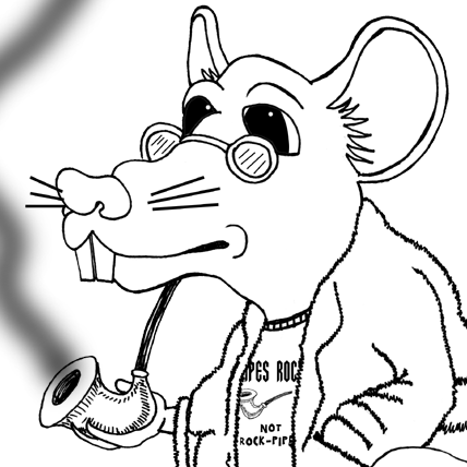 A lettered man of sophisticated tastes, if not sophisticated companions. I like to debate. I am a Mobtown Rat.