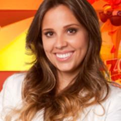 mas já aviso que é melhor fugir dela nos dias de TPM.
Solteira há cinco anos, ela se considera muito independente e quer  exibir muito na Fazenda de Verão.