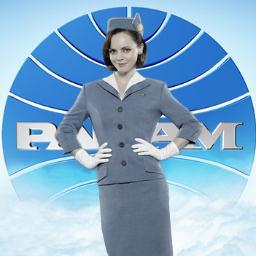 Nunca habrá una forma de llegar más alto. Siempre #PanAm!!!!