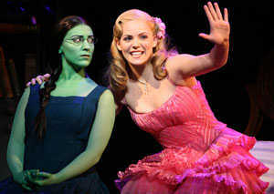 GalindaAUpland's profile picture. Galinda Arduenna Upland. Good Witch of the north. You'll be popular! Just not, quite as popular, as ME! #WickedLand #RP