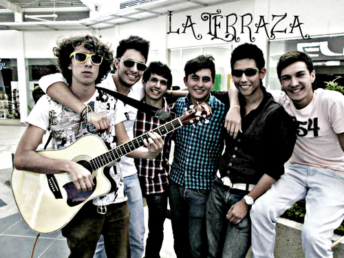 Rock-Fusion DE COLOMBIA