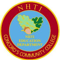 The Education Department at NHTI, dedicated to sharing Teacher Education Resources and News!