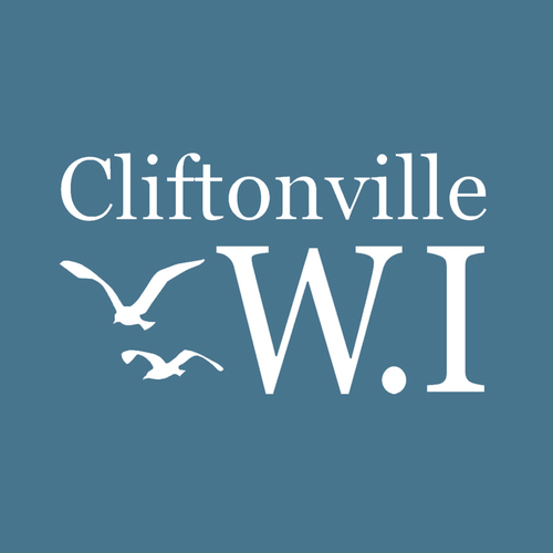 Cliftonville WI near Margate in Kent - 28 years old and going strong. We meet the last Wed of each month at 7.30pm in  St.Anne's church hall.