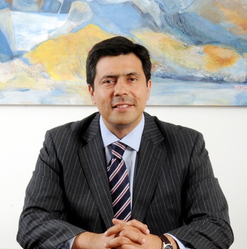Abogado socio de Vergara, Galindo y Correa