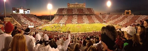 dssooner's profile picture. 