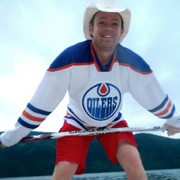 Lake, Hockey, Eat, Sleep, Repeat