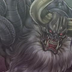 Ogre is the Aztec God of Fighting infused with mythical powers. He has the abilities to absorb artificial things and humans. (Role-Play)