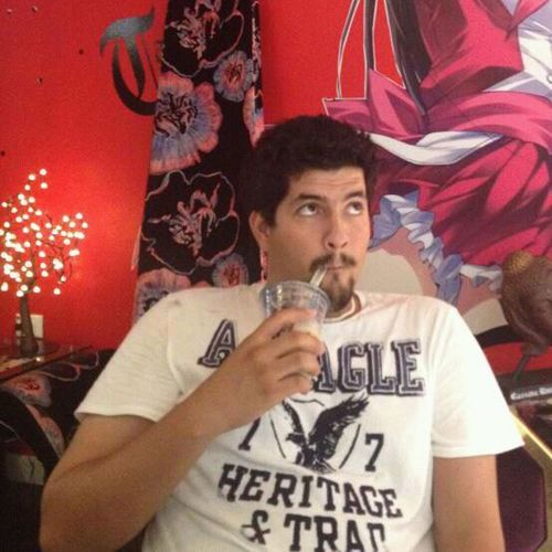 robinroon's profile picture. Fiestero, Payaso y ocurrente amante del fut seguidor del poderoso @Necaxa y @realmadrid