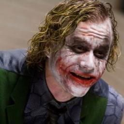 Sane people always assume they'll just stay...Sane. Truth is...We're all going a little crazy...Why not embrace it? ...Why so serious? (RP 21+)