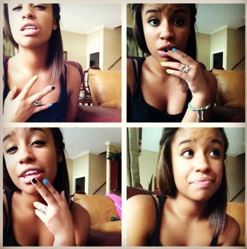 iLuvYallToo's profile picture. Average Female | Humble | Intelligent | Cool | Daddy's Spoil Special Babygirl | 160 Characters Can't Describe Someone Like Me | Follow Me !!! :)