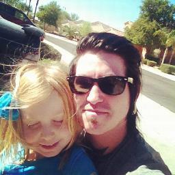 I'm Craig.
@Gabergill Is my babybooboo,she's amazing and all mine 16/7/12
@LeiIaMabbit Is my little princess and I love her alot.