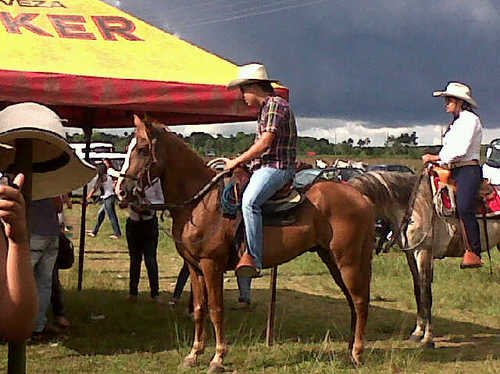 Coplero de canta criolla.!