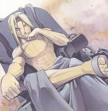 Creator and leader of the Homunculi...Finally...I'm the perfect being..