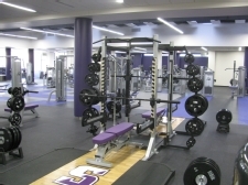 Work hard, Party hard, Lift harder (not affiliated with the University of Scranton)