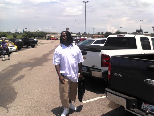 I never second guess nothing I see are hear with my own eyes & ears.Some shit juz aint got to be explained...TeamSheFuccinWitMe