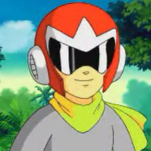 ProtoEXE's profile picture. Protoman. Dr. Light's first robot. Older Brother to Megaman. Currently working with @RSWily