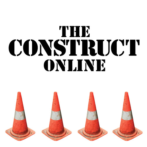 A website about the creative process of construction. Check it out at http://t.co/rRcqFZDG