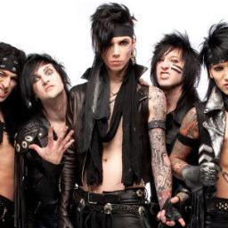 Official Fans Club Black Veil Brides Chile