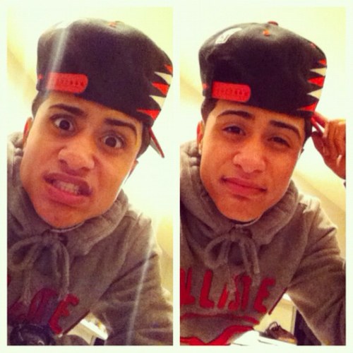 #TeamTrue and #TeamBoom All Day Err Day !