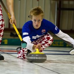 Sikmoen's profile picture. Æ SPÆLL CURLING!