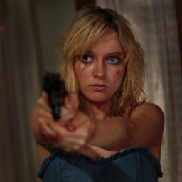 A seedy bar owner hires a mysterious Croatian to commit murder, but a planned double-crossing backfires when a young waitress is taken hostage.