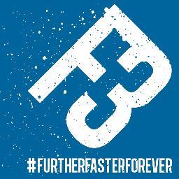 F3_community's profile picture. A tribe of athletes inspiring & encouraging one another to go #FurtherFasterForever! Instagram: @furtherfasterforever & http://t.co/sOmsUYIv