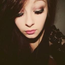 Just promise me you'll think of me every time you look up in the sky and see a star.
