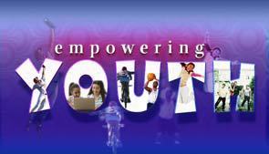 Empowerment  Zone for youth to be empowered with the tools and resources needed to have a positive and successful impact in their family and community