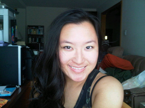 michelleLauu's profile picture. Don't be bitter, be better.