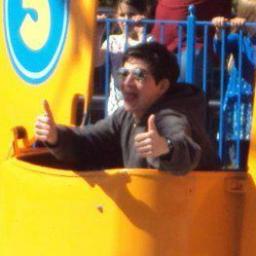 Periscoper Family Friends Passionate about animals, amusement parks/roller coasters, pro wrestling, comic book characters, haunted houses, and stand-up comedy