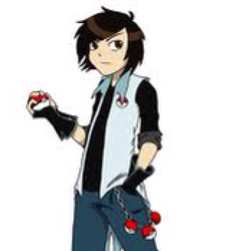 A pokemon trainer, with a little bit of magical power! ^^b #single