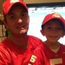 Mathew Harris - @kydensdad - Twitter