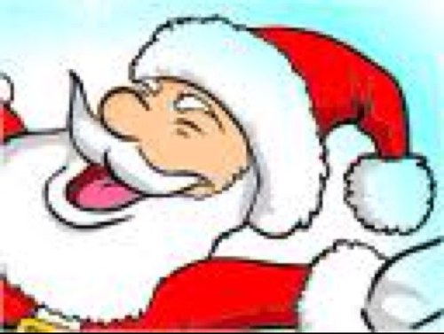 Santas Anonymous '12
