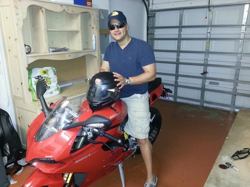 Luigipr89's profile picture. 