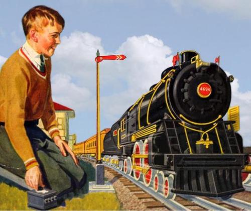 Toy Train Heritage is a Non-Profit Organization that provides ABSOLUTELY FREE toy trains and sets to other organizations that support At-Risk Kids!