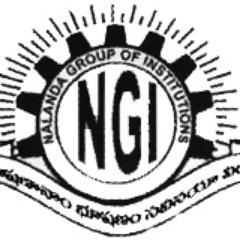 Official Twitter Account of Nalanda Group of Institutions.
                   Hyderabad | Guntur