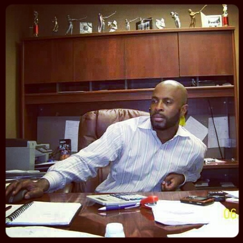 King.  Mentor.  Friend.   Servant