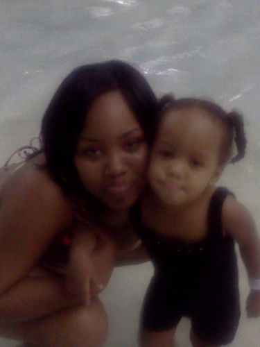 I love being me and I do it well