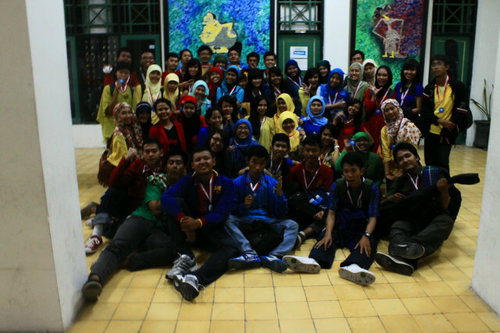 Official twitter account of Industrial Engineering UNS 2012, Faculty of Engineering, Sebelas Maret University