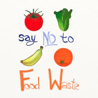 Say No To Food Waste(@SayNo2FoodWaste) 's Twitter Profile Photo