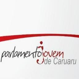 Perfil oficial do Parlamento Jovem de Caruaru no Twitter. Participe das sessões ordinárias do PJC e contribua para a agenda política da juventude no Legislativo