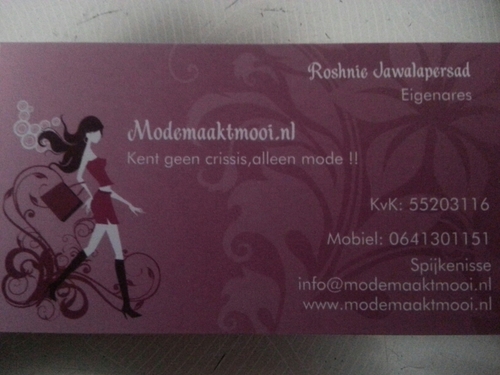 modemaaktmooi's profile picture. 