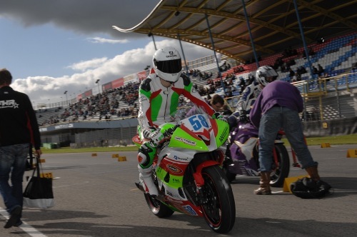 Medical student / Motorcycle pilot / DSSP #58