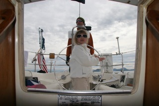 brianandkaren's profile picture. Fair winds