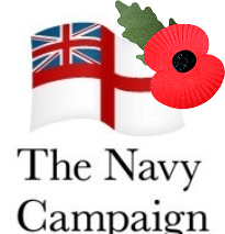 TheNavyCampaign's profile picture. A campaign to promote the Royal Navy.

#tweetdit - RN or RM story shared on Twitter.

Daily news - sign up via link on our website.