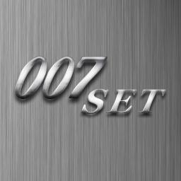 The Name's Bond. JAMES BOND