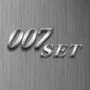 James Bond (@007set) Twitter