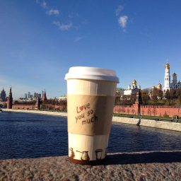 About coffee in the bustling Russian capital. The best places to drink coffee and just nice (coffee) pictures.
